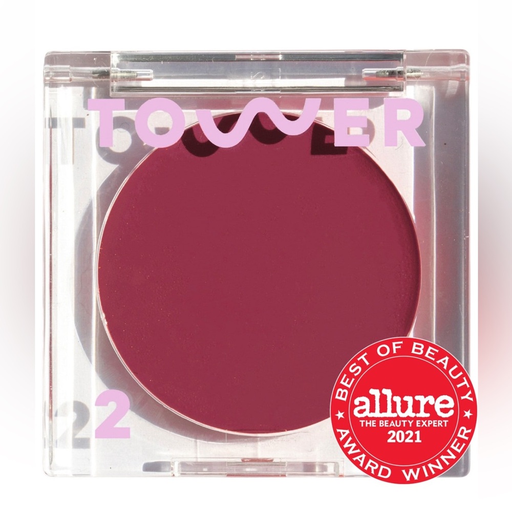 Tower 28 BeachPlease Lip + Cheek Cream Blush After Hours Full Size